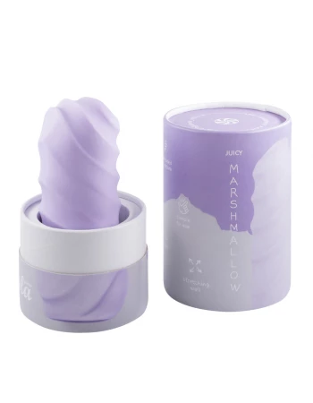 Мастурбатор двухсторонний Marshmallow Maxi Juicy фиолетовый 8074-03lola Мастурбатор двухсторонний Marshmallow Maxi Juicy фиолетовый 8074-03lola