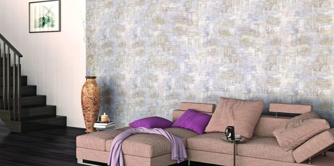 Структурное покрытие Vincent Decor Decorum Provence base Crème (Декорум Прованс база Крем) 6 кг