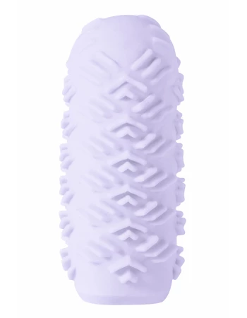 Мастурбатор двухсторонний Marshmallow Maxi Juicy фиолетовый 8074-03lola Мастурбатор двухсторонний Marshmallow Maxi Juicy фиолетовый 8074-03lola