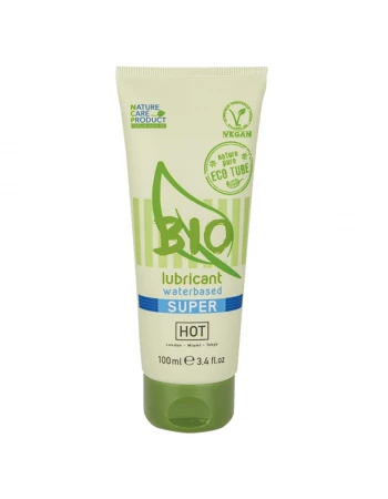 Лубрикант органический Bio Super 100 мл Hot Productions 44171