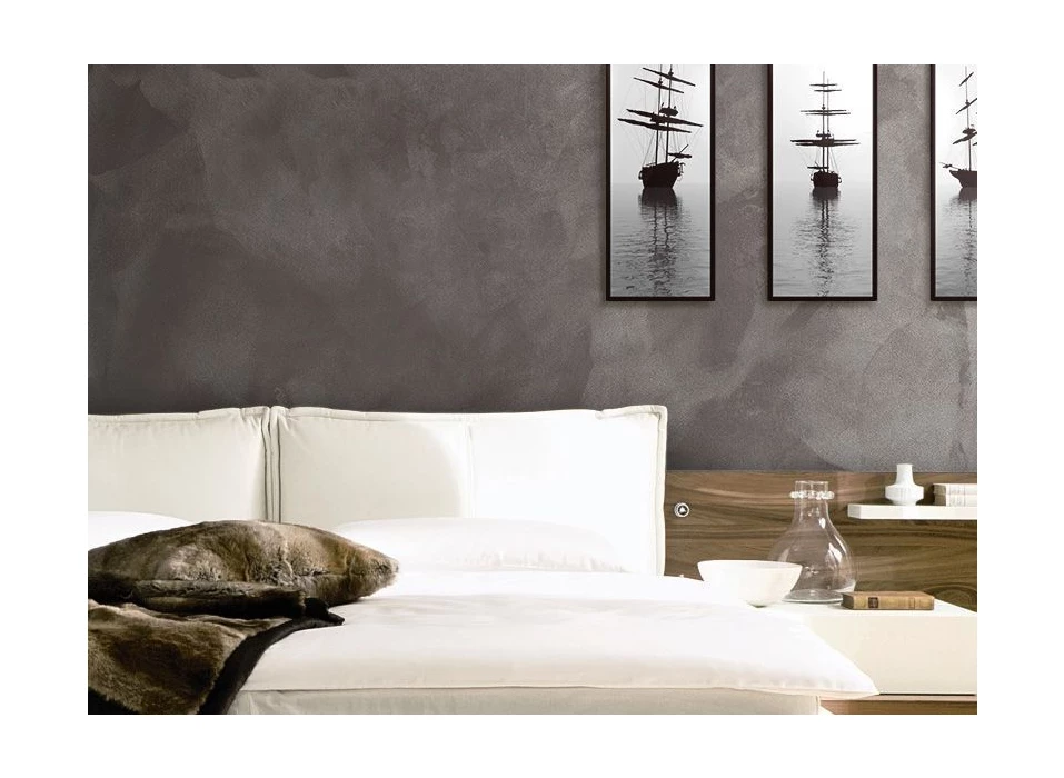 Декоративная штукатурка мокрый шелк Seta Da Vinci (Декораза Сета да Винчи) SD 001 5 кг