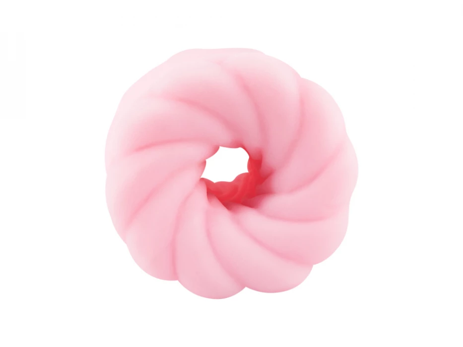 Мастурбатор-стоппер Homme Genial Henchman розовый 7012-03lola