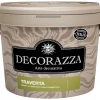 Декоративная штукатурка Decorazza Travertino naturale (Травертино Натурале) белый цвет 7 кг